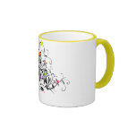 Plant Head Coffee Mug