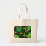 Plant - Hosta Leaves Canvas Bag