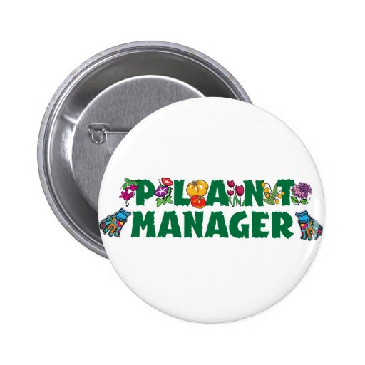 Plant Manager Button