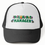 Plant Manager Trucker Hats