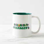 Plant Manager Mugs