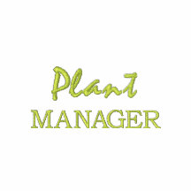 Plant Manager Polo