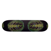 Plant Maranta Skate Boards