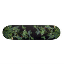 Plant Mystic Foliage Skate Boards