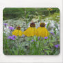 Plant Natives Go Green Verbena Mouse Mats