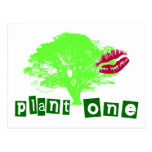 Plant One Post Card