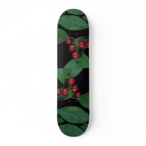 Plant Ornamental Crab Tree Skateboard