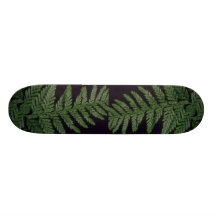 Plant Polystichum Skate Decks