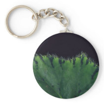 Plant Rex Begonia Keychains