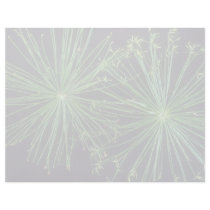 Plant Sedge Fireworks Personalized Letterhead