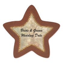 Plant - Tree of life Star Sticker
