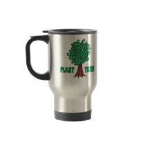 Plant Trees Mugs