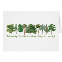Plant Trees - Tree Lover, Hugger