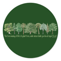 Plant Trees - Tree Lover, Hugger