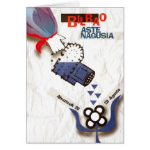 PLANTATE EN BILBAO TARJETAS