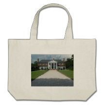 Plantation de Boone Hall, sac fourre-tout à Sc de 