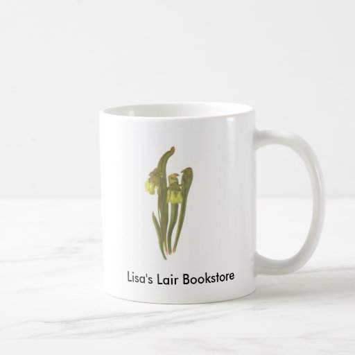 Plante carnivore - promo mineur du Sarracenia B/st Mugs À Café