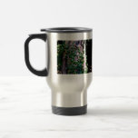 Plantes d'escalade sur l'arbre dans la forêt tasse à café