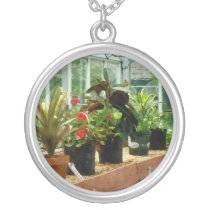 Plants in Greenhouse Jewelry