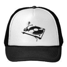 Plaque tournante du DJ Casquette