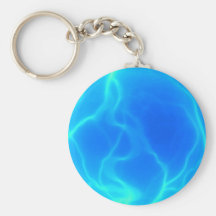 Plasma Ball Keychain