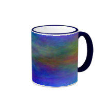 Plasma Blue Coffee Mugs