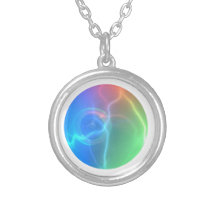plasma eye ネックレス