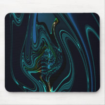 Plasma Flow Mousepad