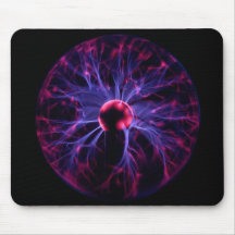 Plasma-mat Mouse Pads