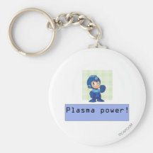 Plasma Power! Key Chains