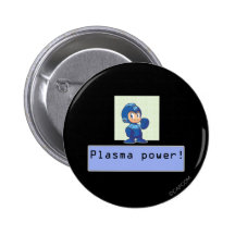 Plasma Power! Pins