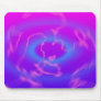 Plasma Swirl: Abstract Artwork: Mousepad