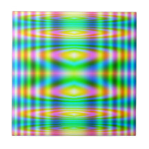 Plasma Wave Tiles