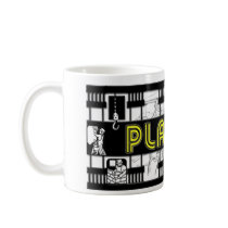 plaster coffee mugs
