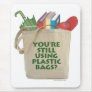 Plastic Bags Mouse Pad