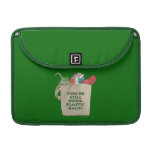 Plastic Bags Sleeves For MacBook Pro