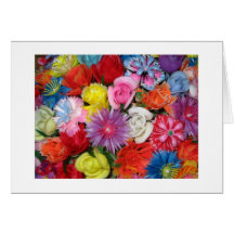 Plastic Happiness Greeting Cards
