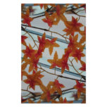 Plastic Leaves & Symmetry Custom Stationery
