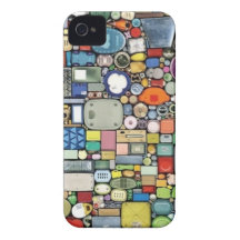 Plastic Magic Elegance iPhone 4 Case-Mate Case