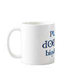 Plastic mugs