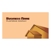 Plasturing Business Cards business cards