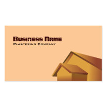 Plasturing Business Cards