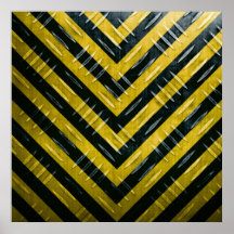 Plat de diamant de rayure de risque texturisé affiches