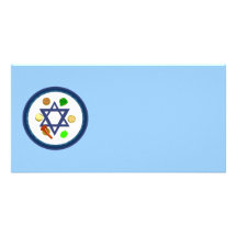 Plat de Seder Photocartes Personnalisées