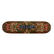 Plate-forme #1 de canyon plateau de skateboard