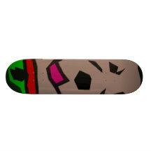Plate-forme de chien skateboard customisable