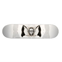 Plate-forme de planche à roulettes de Kung Fu