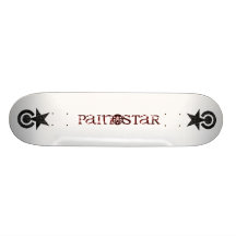 Plate-forme vintage de série de l'étoile | de doul skateboards