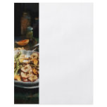 Plate of Dried Fruits and Vegetables Full Color Flyer