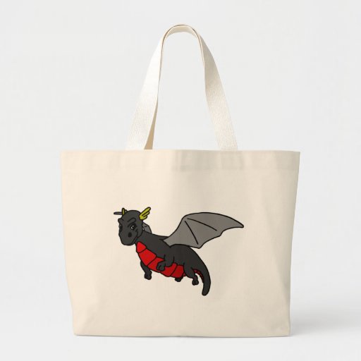 Plate Tote Bags